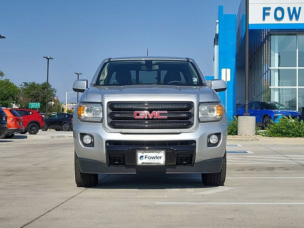 Used 2018 GMC Canyon All Terrain w/ All Terrain X Package AWD/4WD image 3