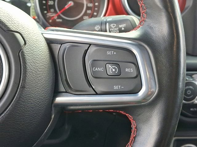 Used 2021 Jeep Wrangler Unlimited Rubicon w/ LED Lighting Group image 22