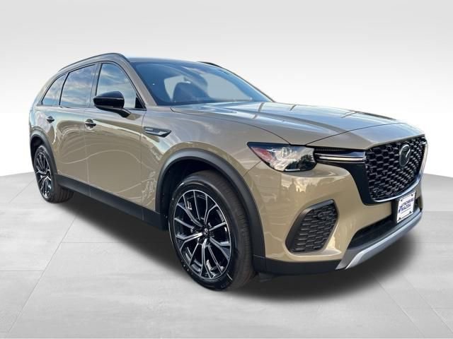 New 2025 MAZDA CX-70 Plug-In Hybrid w/ Premium Plus image 7