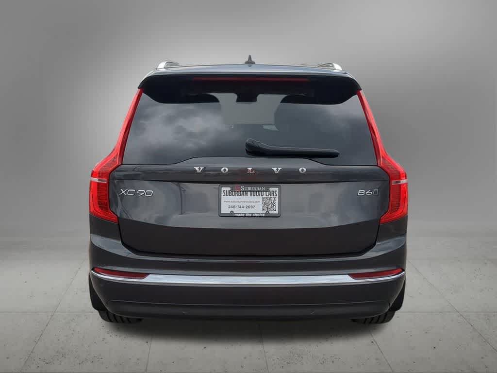 Certified 2024 Volvo XC90 B6 Plus w/ Protection Package Premier AWD/4WD image 5