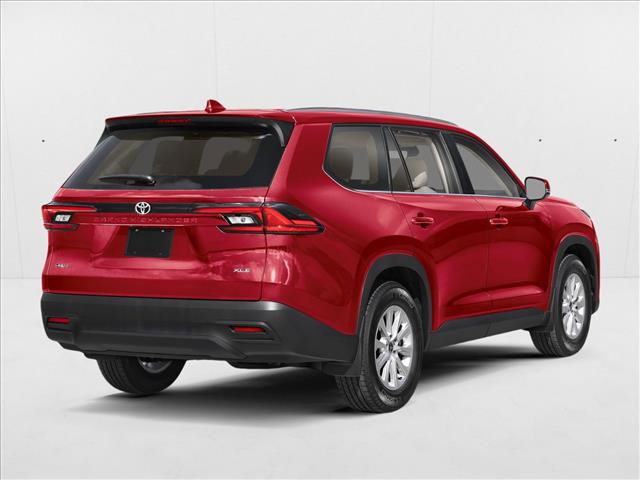 New 2026 Toyota Grand Highlander XLE FWD video 2
