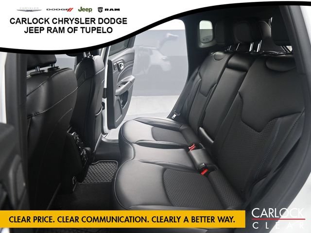 New 2026 Jeep Compass Latitude w/ Sun and Sound Group AWD/4WD image 27