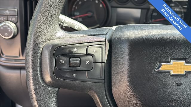 Used 2025 Chevrolet Silverado 1500 W/T RWD image 22