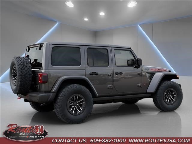 New 2027 Jeep Wrangler Unlimited Rubicon AWD/4WD image 5