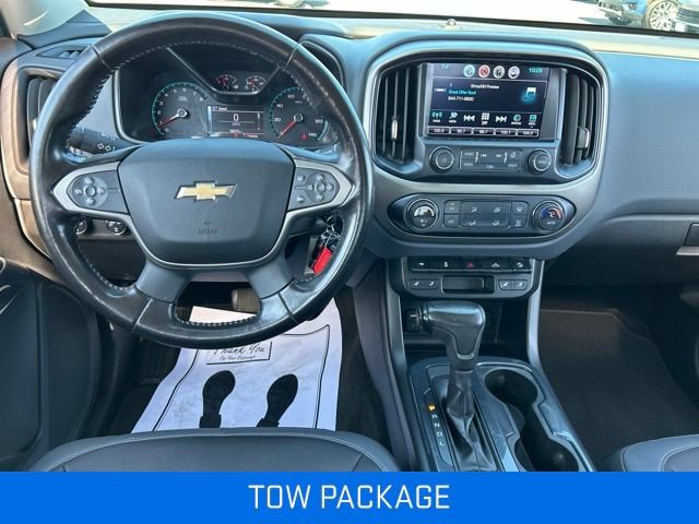 Used 2017 Chevrolet Colorado Z71 AWD/4WD image 2