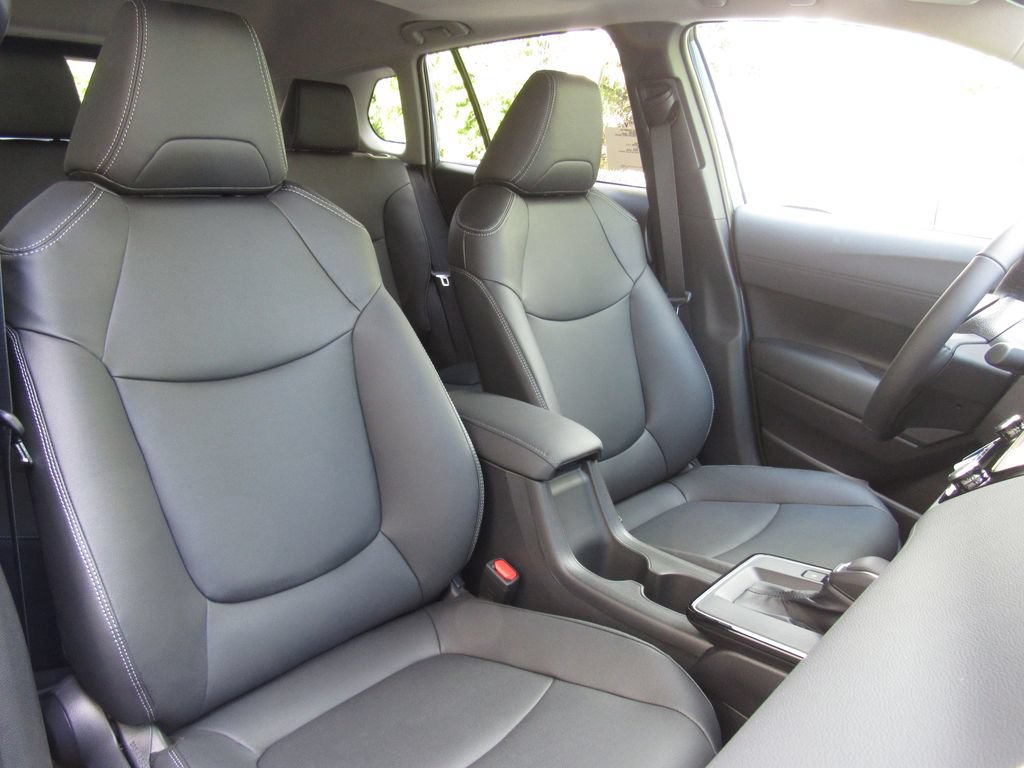 New 2026 Toyota Corolla Cross XLE AWD/4WD image 19