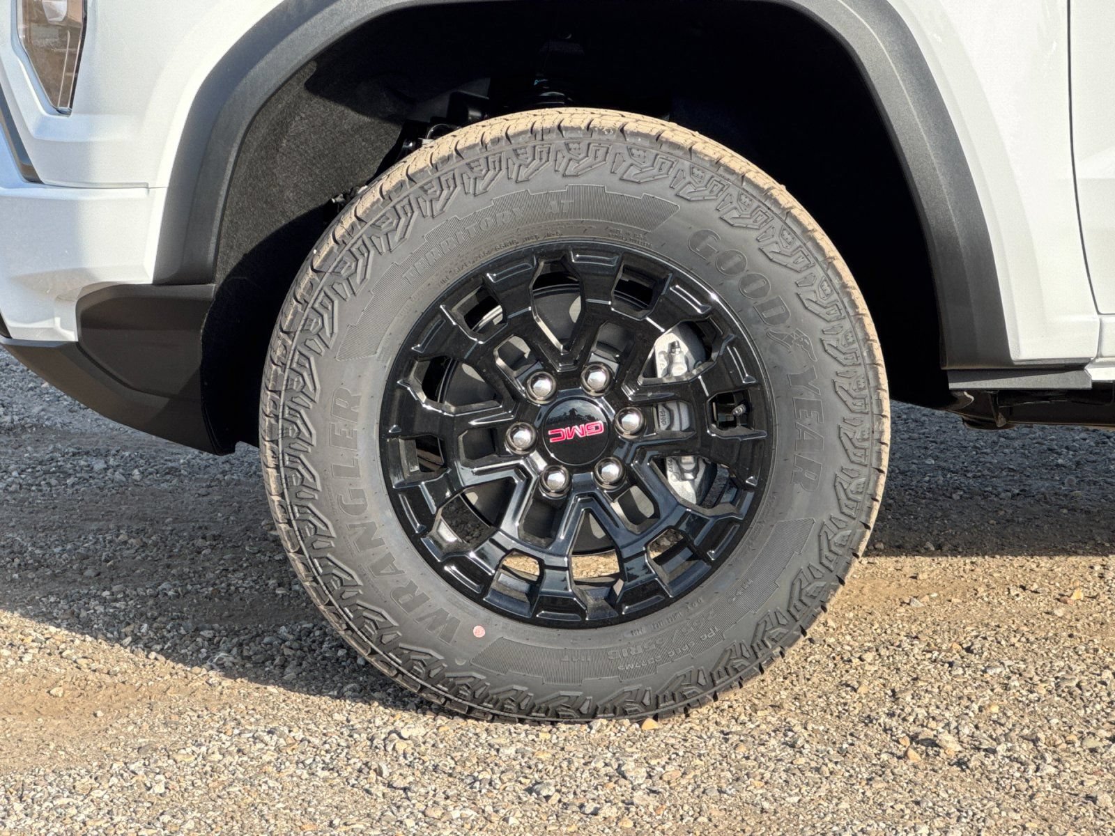 New 2026 GMC Canyon Elevation w/ Technology Package RWD image 23