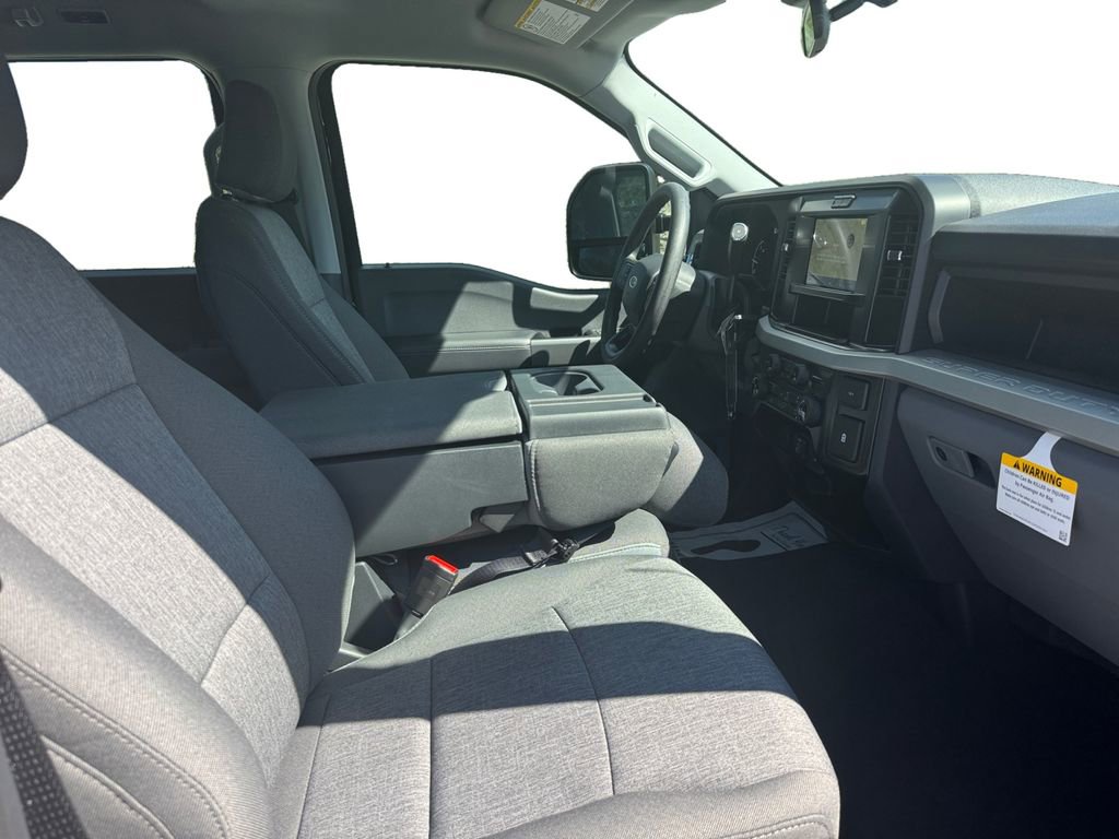 New 2026 Ford F250 XL w/ STX Appearance Package image 18