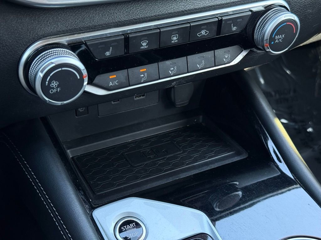 Certified 2024 Nissan Altima 2.5 SV w/ SV Premium Package image 29
