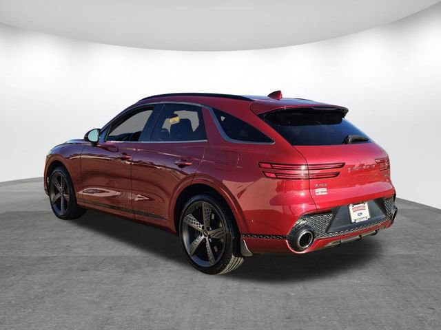 Used 2022 Genesis GV70 3.5T Sport w/ Sport Prestige Package image 6