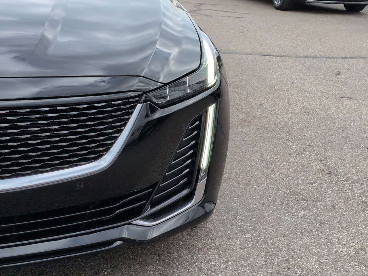 Used 2023 Cadillac CT5 Premium Luxury AWD/4WD image 10