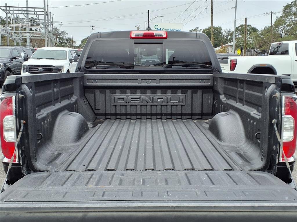 Used 2021 GMC Canyon Denali image 18