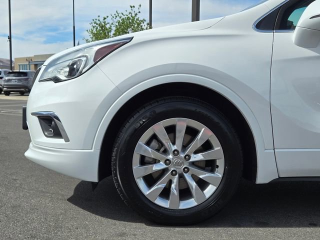 Used 2017 Buick Envision Essence w/ LPO, Cargo Package FWD image 9