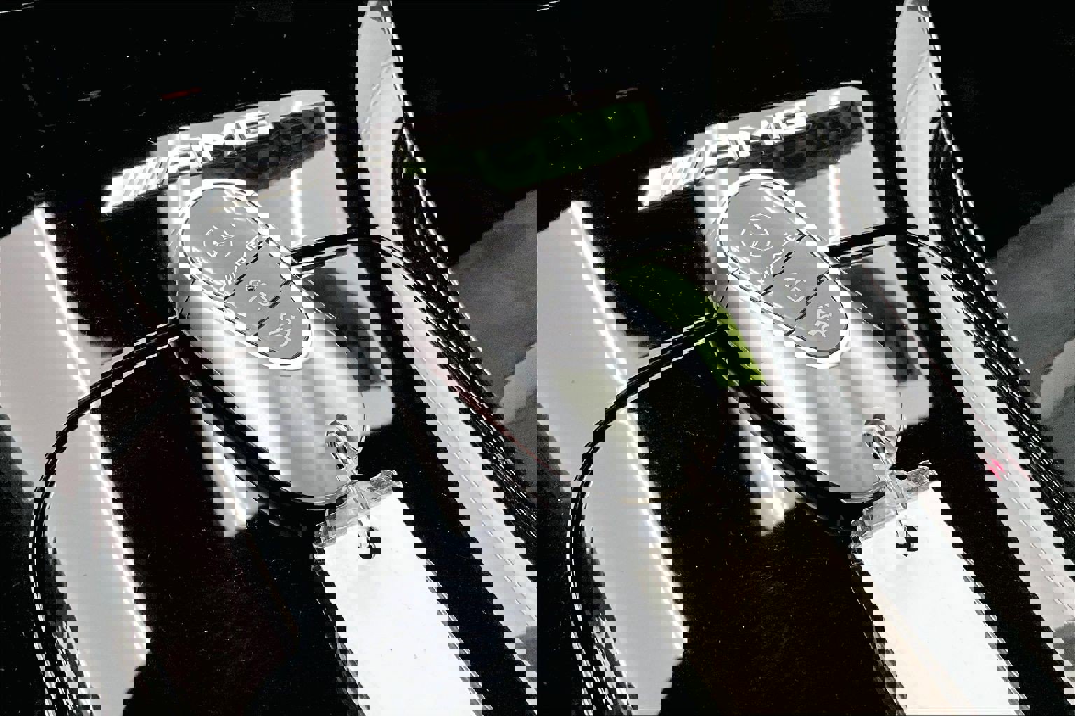 Used 2026 Mercedes-Benz GLC 43 AMG 4MATIC image 12