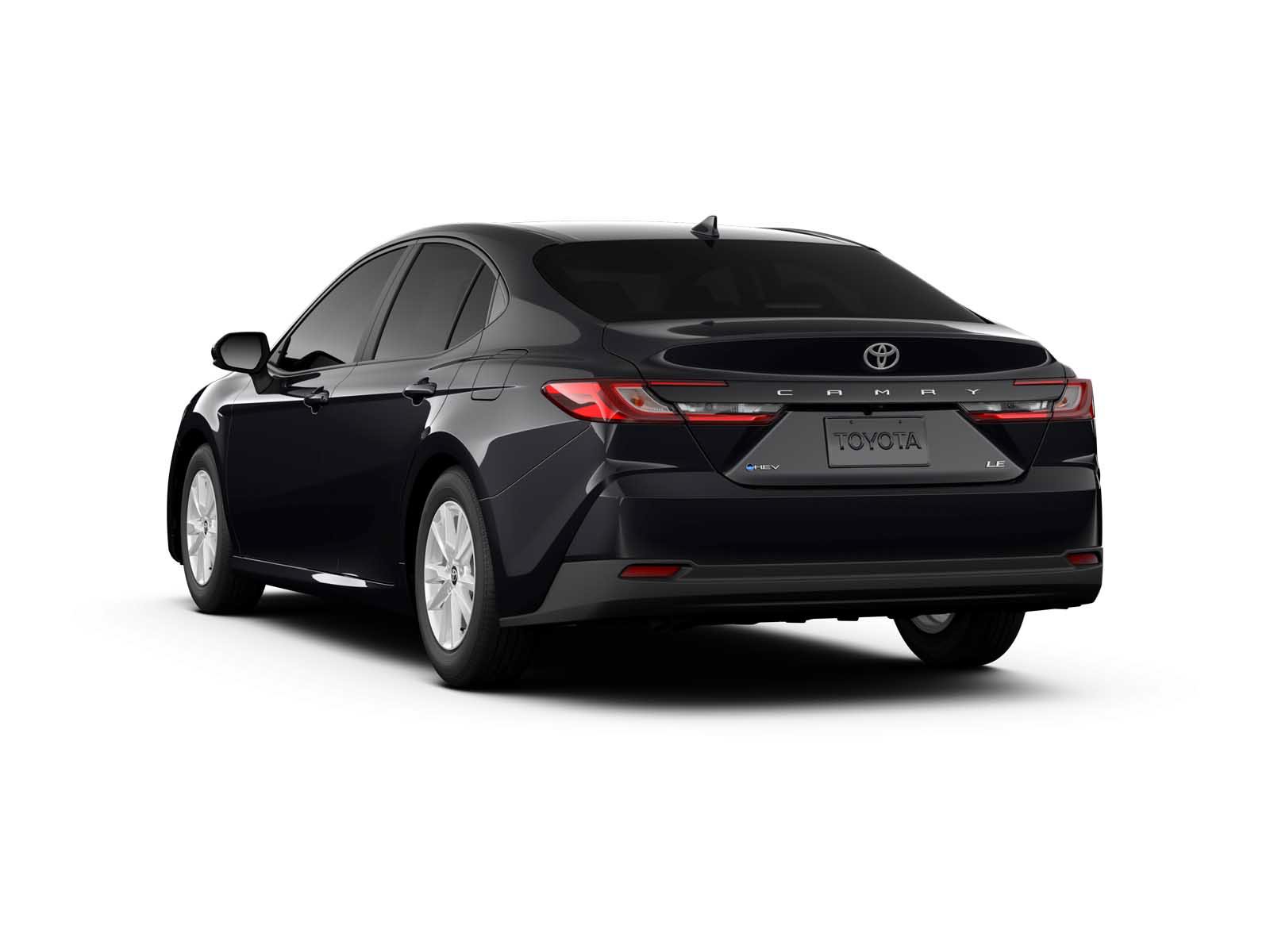 New 2026 Toyota Camry LE FWD image 4