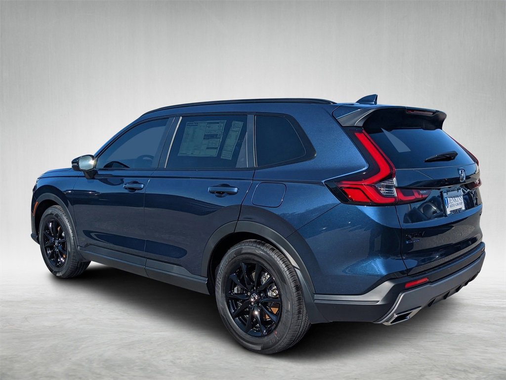 New 2026 Honda CR-V Sport image 5
