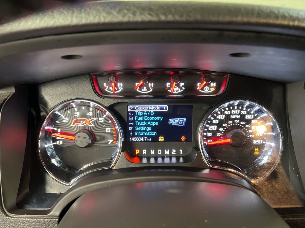 Used 2012 Ford F150 FX4 w/ FX Luxury Pkg image 20