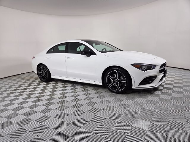 Certified 2023 Mercedes-Benz CLA 250 4MATIC