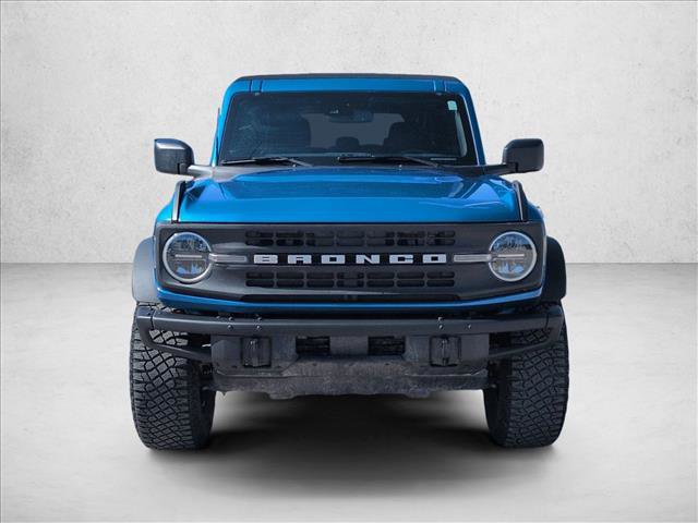 Certified 2022 Ford Bronco Black Diamond w/ Sasquatch Package video 2