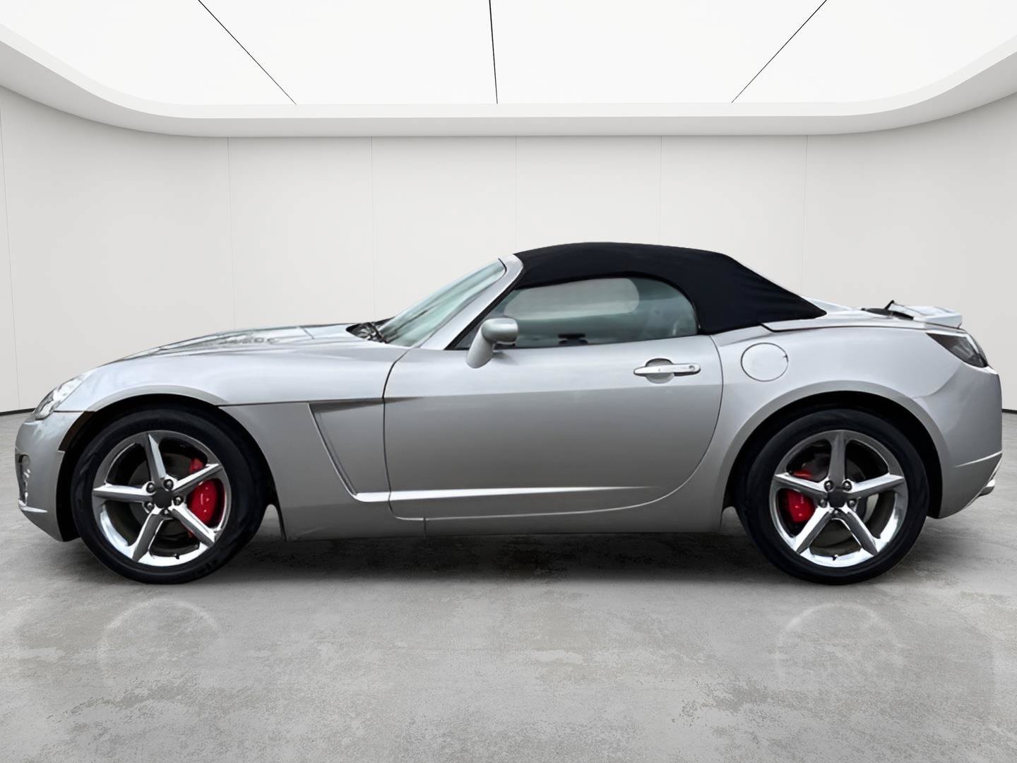 Used 2007 Saturn Sky w/ Premium Trim Pkg RWD image 5