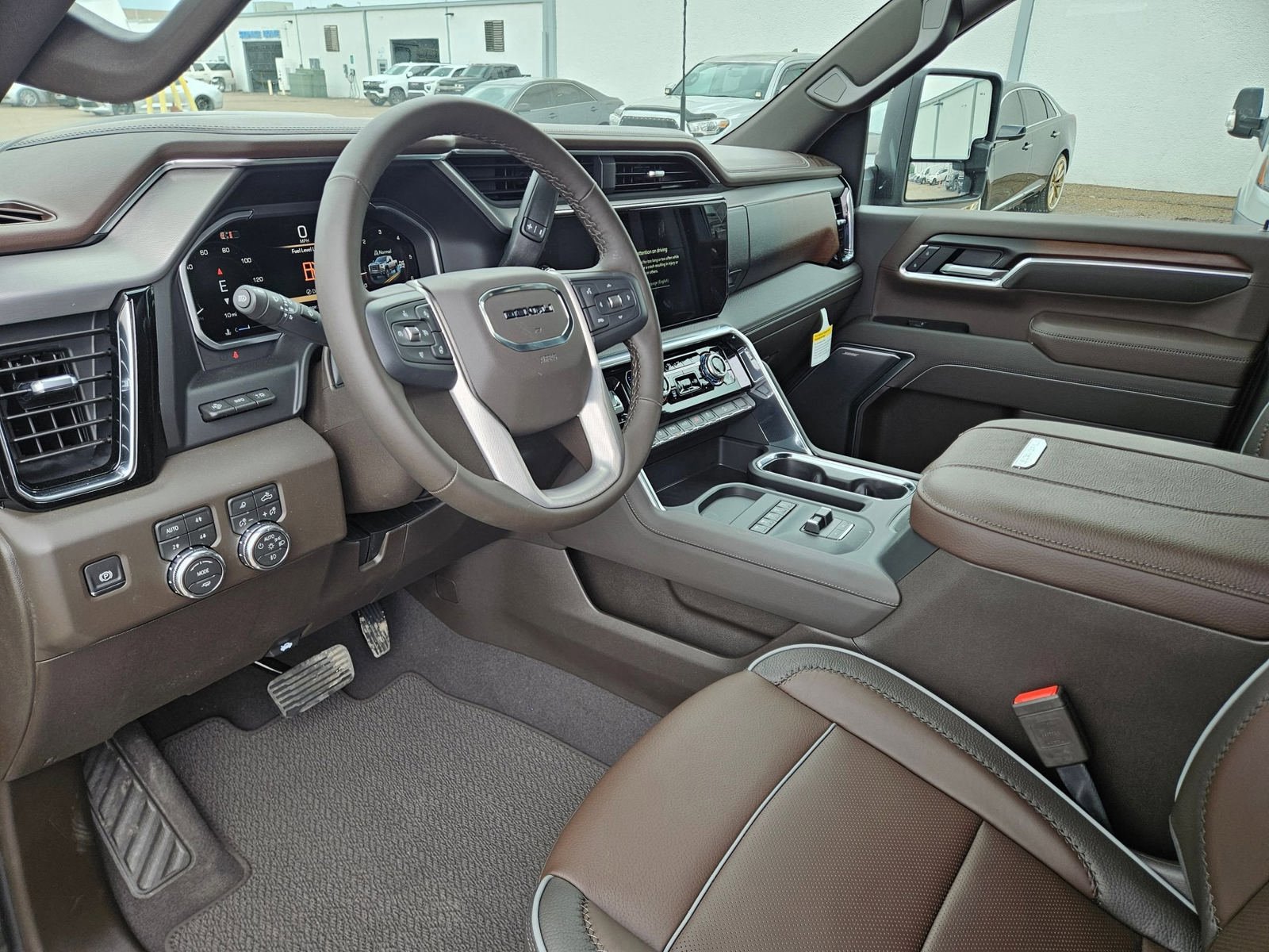 New 2026 GMC Sierra 3500 Denali w/ Technology Package AWD/4WD image 11