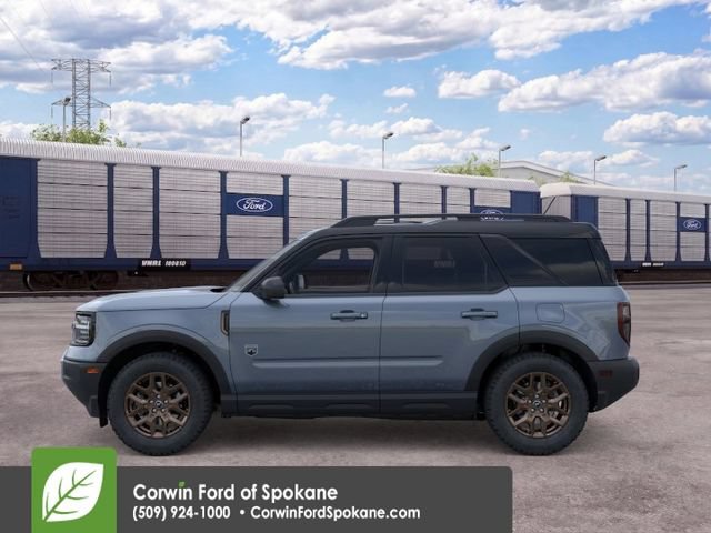 New 2026 Ford Bronco Sport Big Bend AWD/4WD image 5
