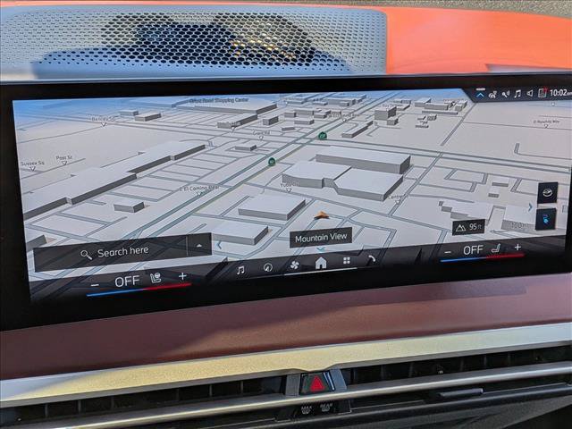 Used 2024 BMW iX xDrive50 w/ Premium Package AWD/4WD image 14