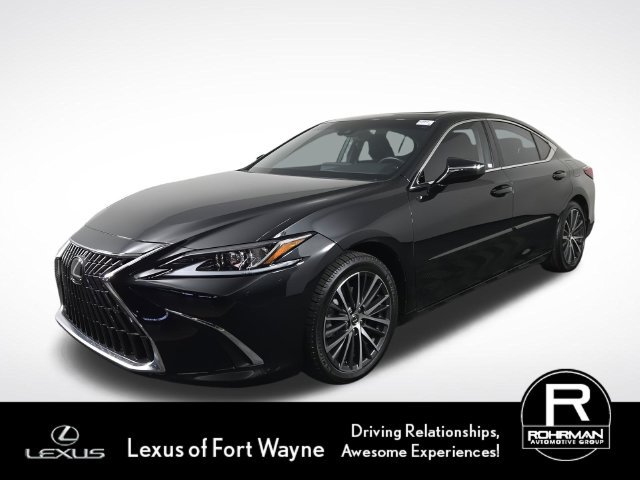 Used 2023 Lexus ES 350 w/ Premium Package FWD image 1