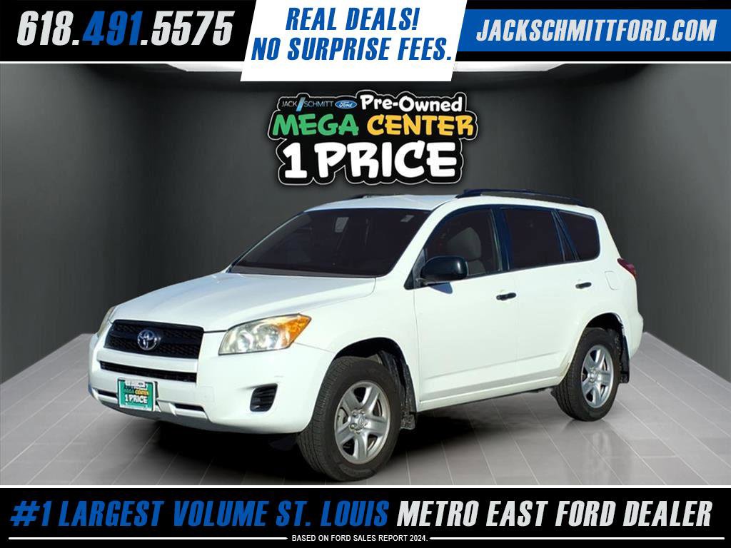 Used 2010 Toyota RAV4 2WD