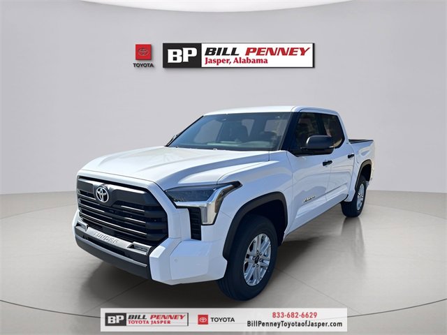 New 2025 Toyota Tundra SR5