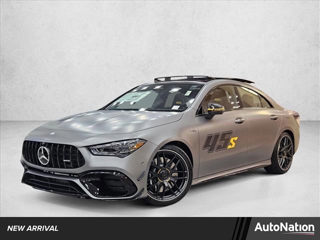 New 2026 Mercedes-Benz CLA 45 AMG S 4MATIC image 1