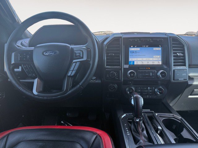 Used 2018 Ford F150 Lariat w/ Equipment Group 502A Luxury AWD/4WD image 6