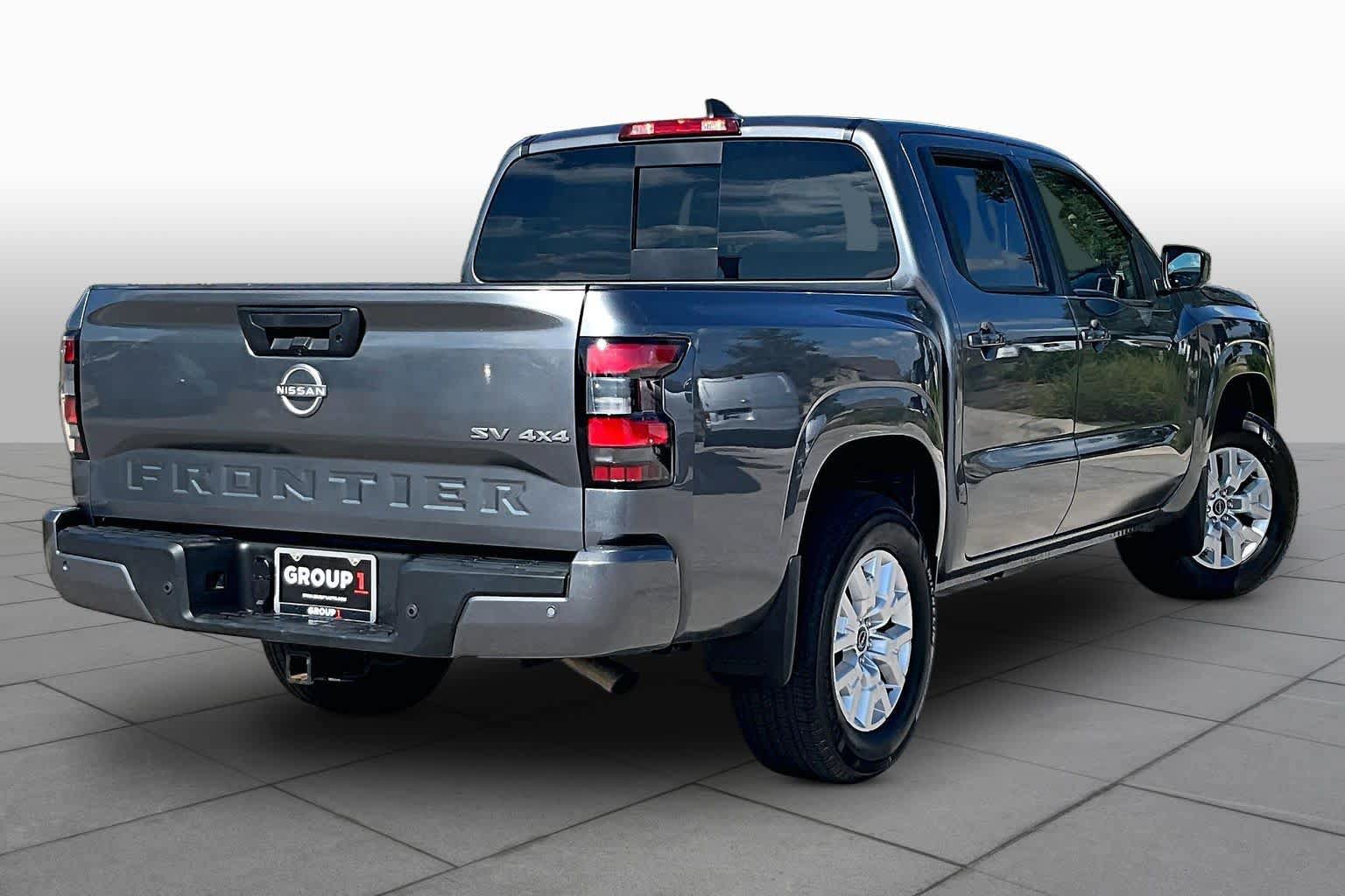 Used 2023 Nissan Frontier SV w/ SV Convenience Package AWD/4WD image 13