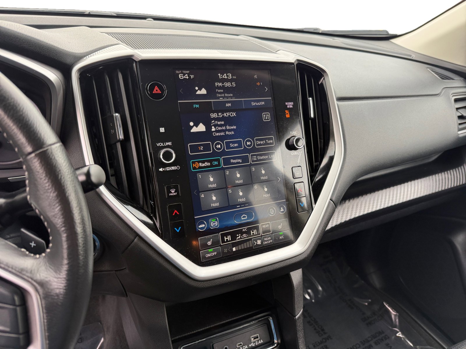 Certified 2024 Subaru Ascent Premium w/ Convenience Package image 12