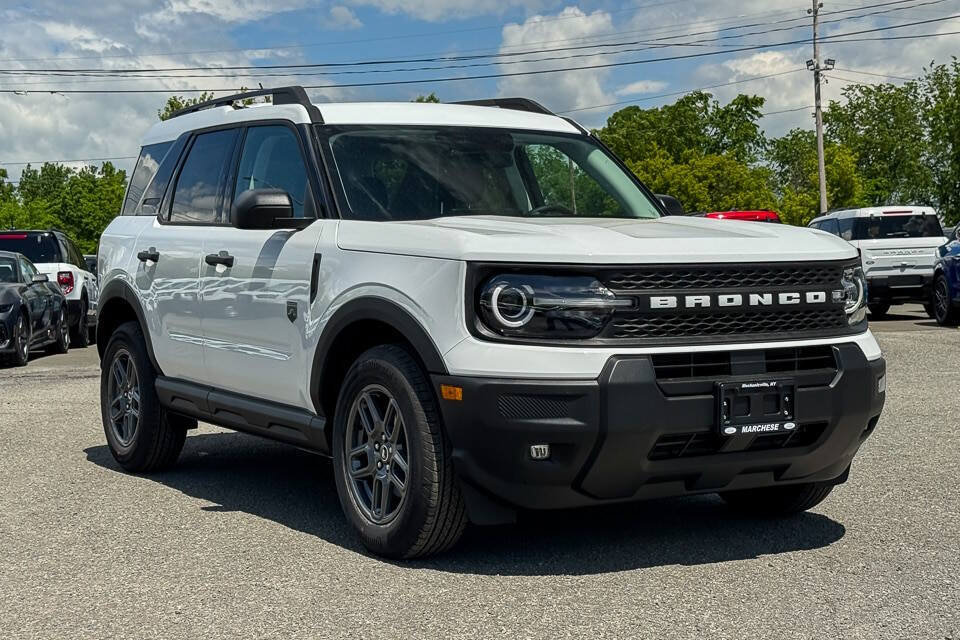 New 2026 Ford Bronco Sport Big Bend w/ Convenience Package AWD/4WD image 1