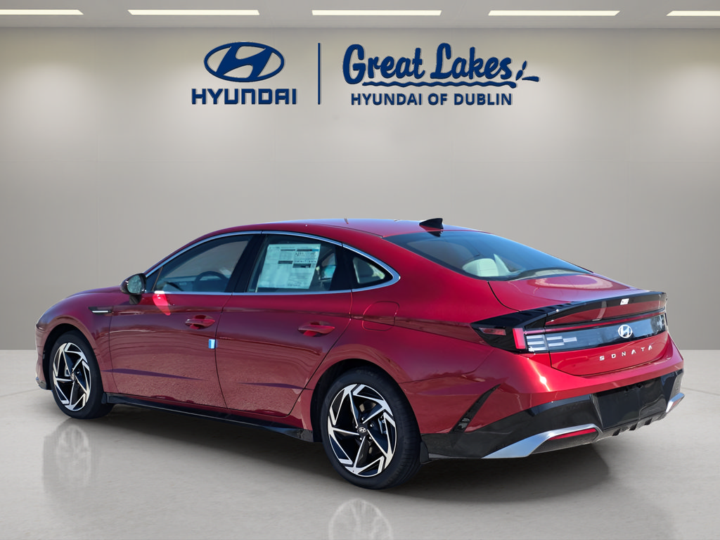 New 2026 Hyundai Sonata SEL AWD/4WD image 3