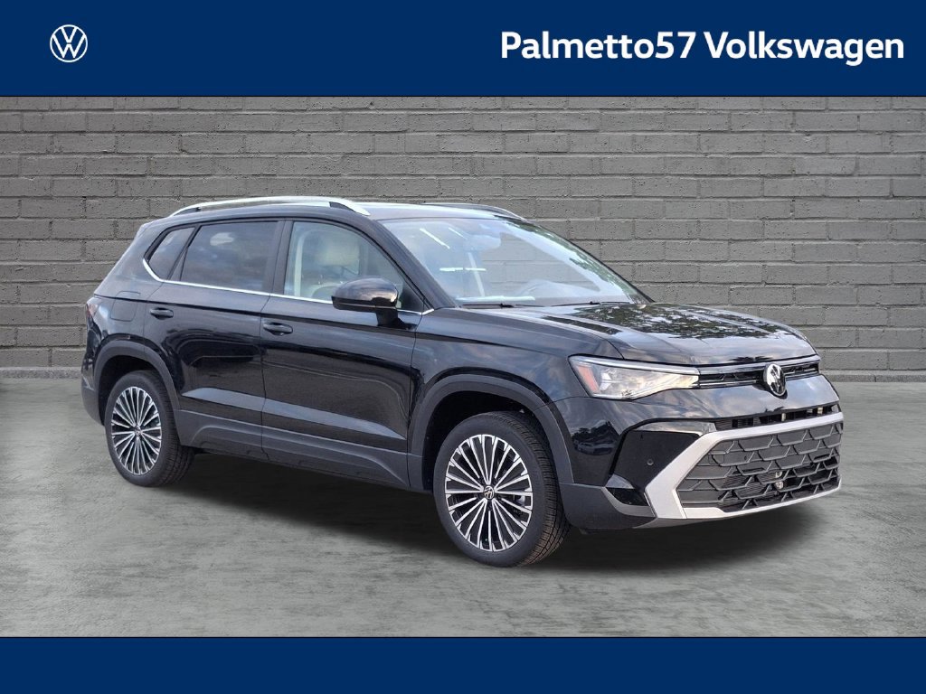 New 2026 Volkswagen Taos SE