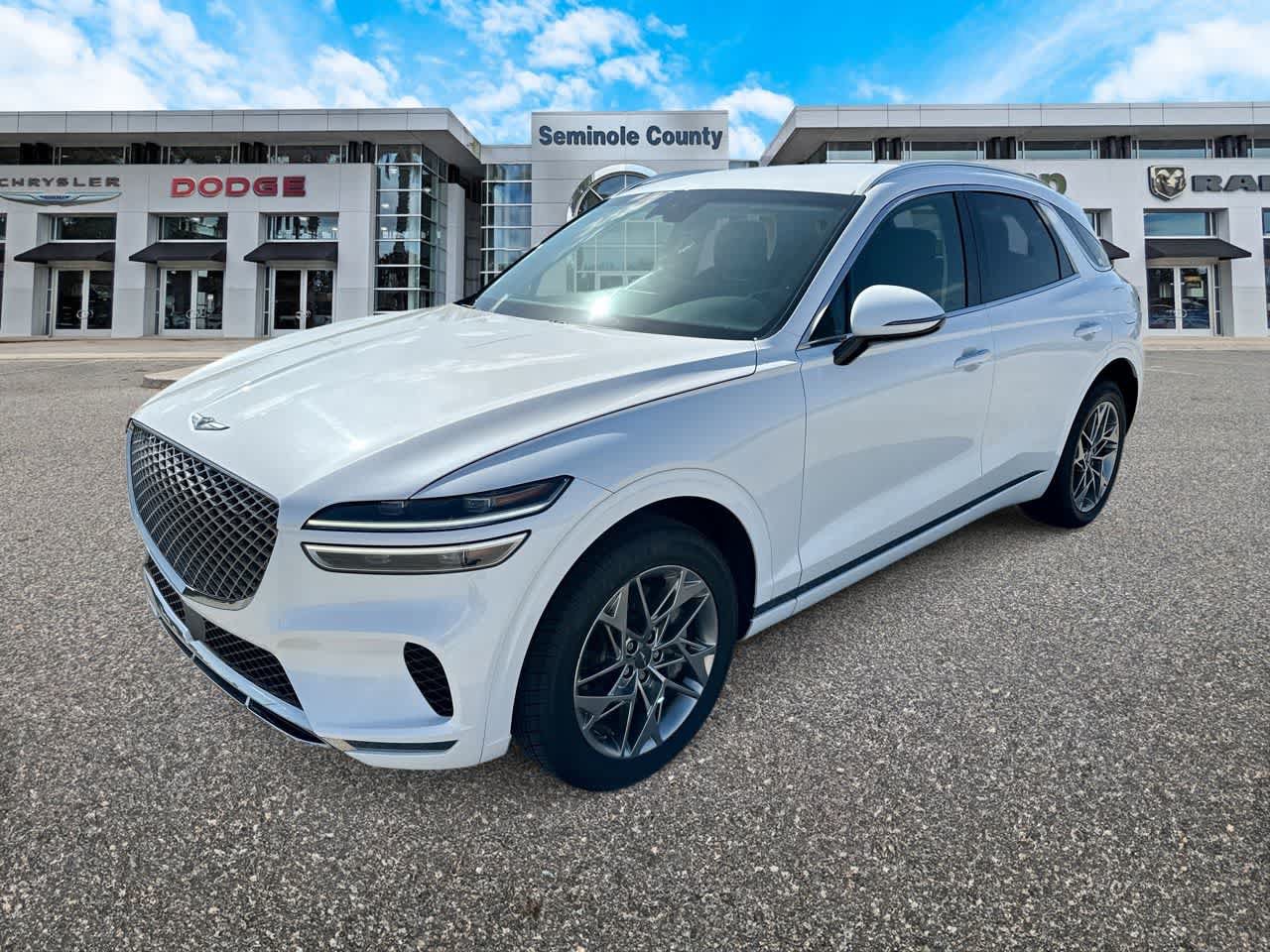 Used 2025 Genesis GV70 2.5T