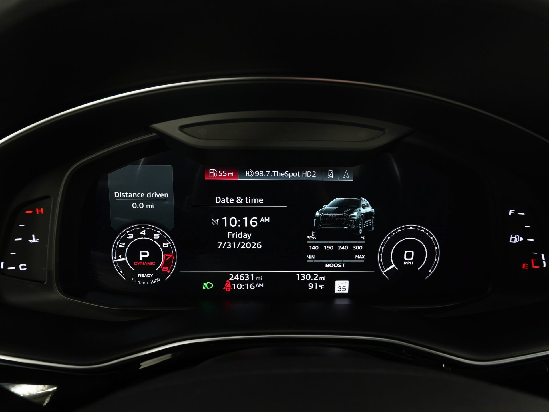 Used 2022 Audi RS Q8 AWD/4WD image 17