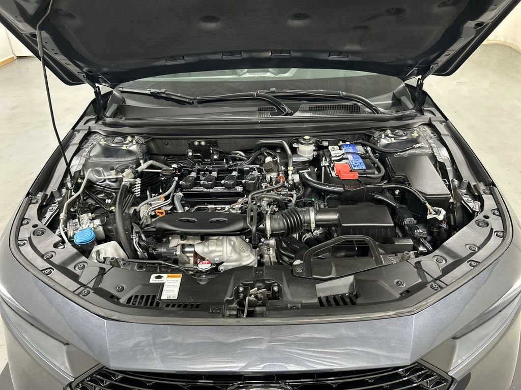 Used 2024 Honda Accord EX image 24