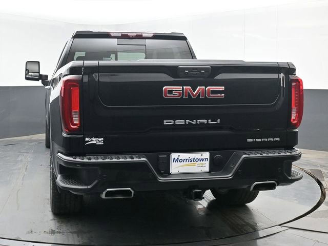 Used 2024 GMC Sierra 1500 Denali w/ Denali Reserve Package AWD/4WD image 13