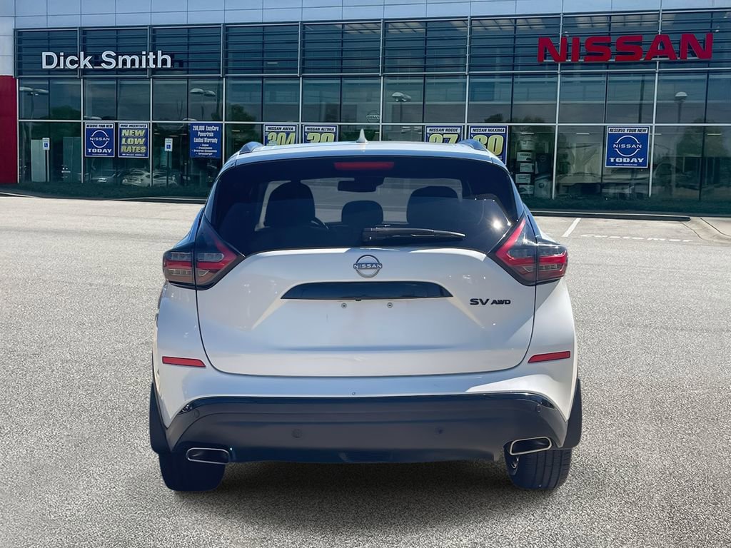 Used 2023 Nissan Murano SV w/ SV Midnight Edition Package image 5