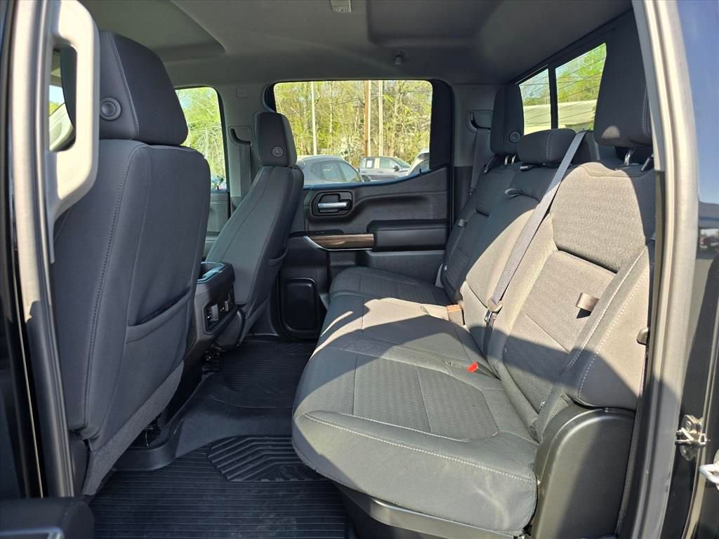 Used 2021 Chevrolet Silverado 1500 LT Trail Boss w/ Convenience Package II image 12