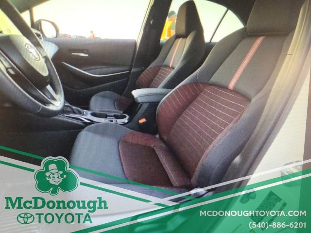 Certified 2024 Toyota Corolla SE image 11