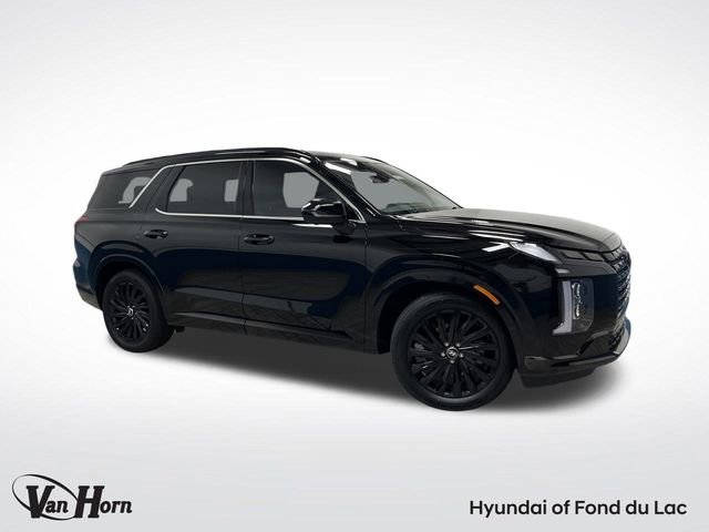 Used 2024 Hyundai Palisade Calligraphy