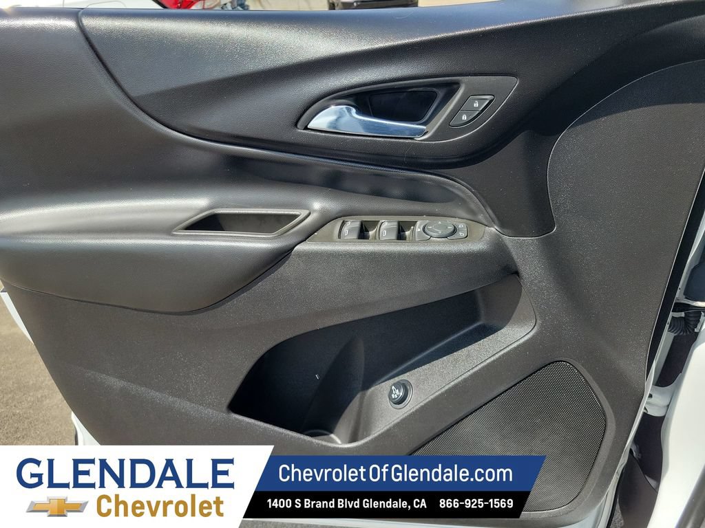 Certified 2024 Chevrolet Equinox LT AWD/4WD image 36