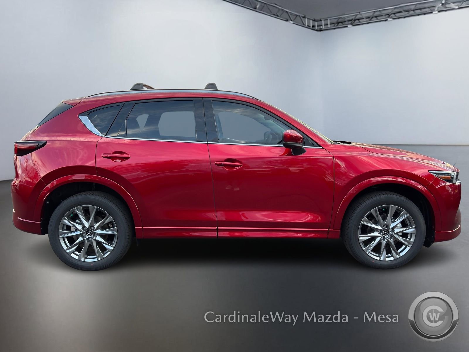 New 2025 MAZDA CX-5 AWD 2.5 S image 3