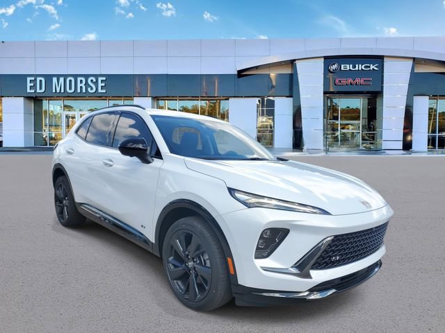 New 2026 Buick Envision Sport Touring AWD/4WD image 4