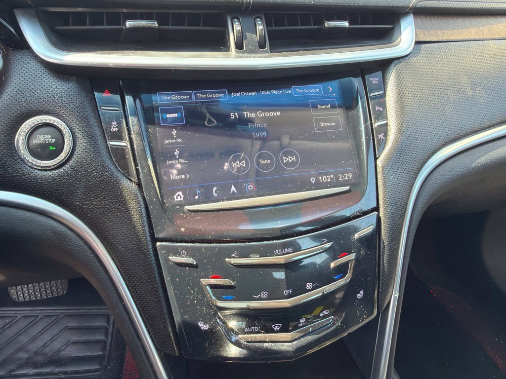 Used 2018 Cadillac XTS Luxury FWD image 18