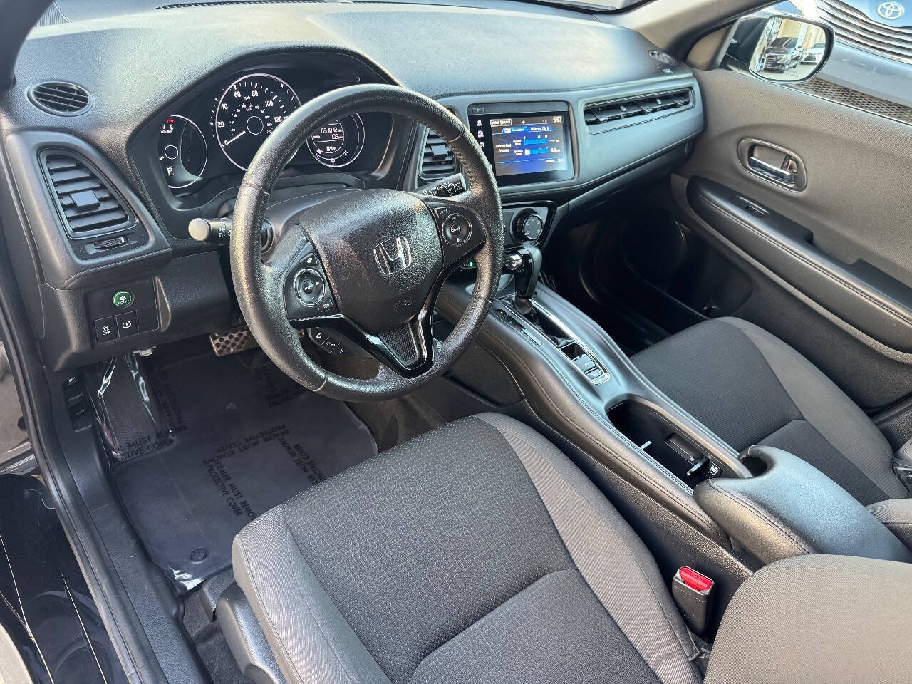 Used 2022 Honda HR-V Sport image 20